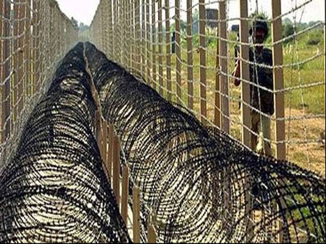 Indian firing on Sialkot villages injures two