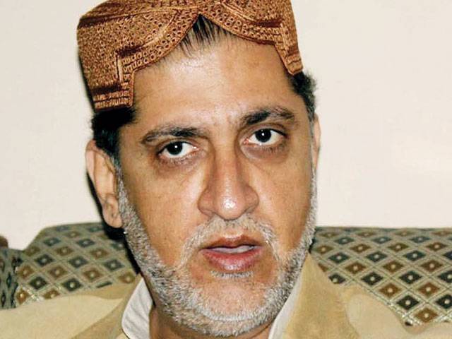 Mengal's Quetta residence attacked 