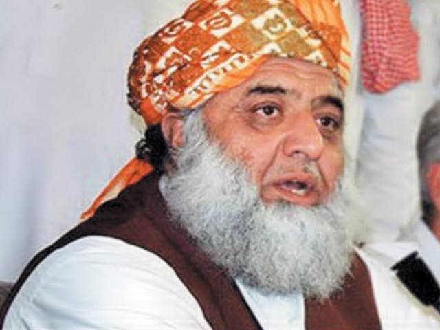 Response to PTI’s legal notice in a fortnight: JUI-F