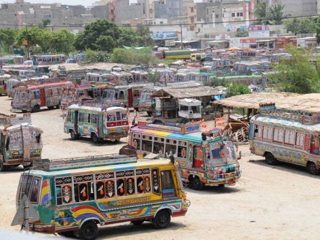 Karachi transporters call urgent meeting today 