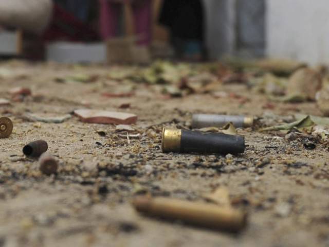 Mengal house attack FIR lodged