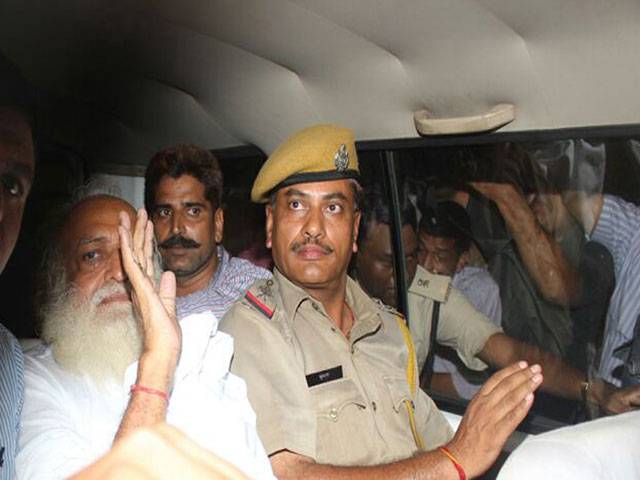 Police arrest Indian guru over assault claim 