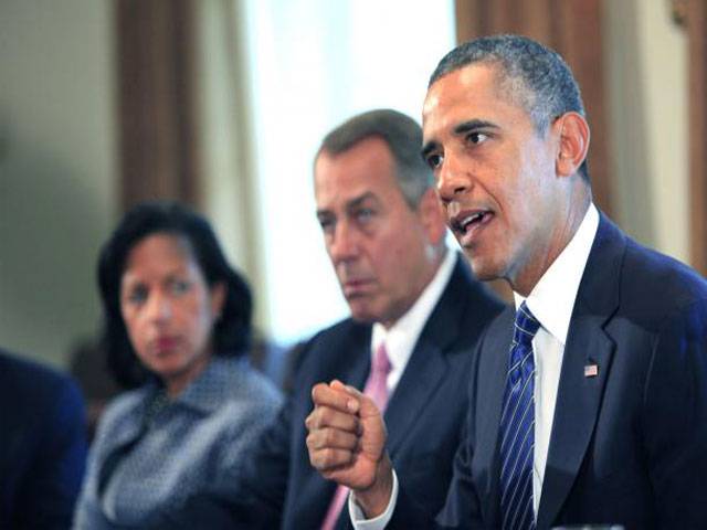 Obama wins key backing on Syria attack plan