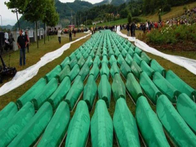 Bosnia mass grave with dozens of victims uncovered