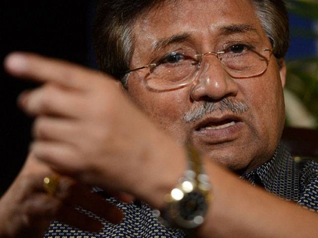 Bid to assassinate Musharraf foiled