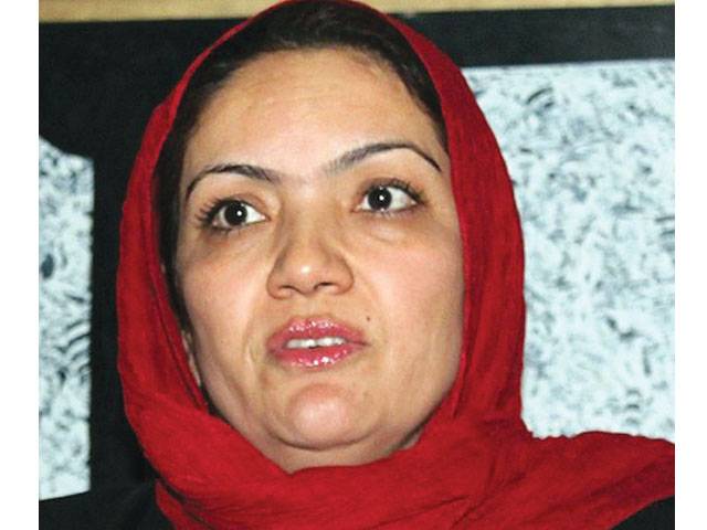 Taliban release kidnapped Afghan female MP