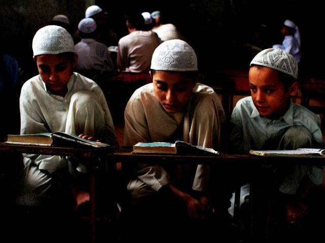 Madrassa reforms: an uphill task for reformists 