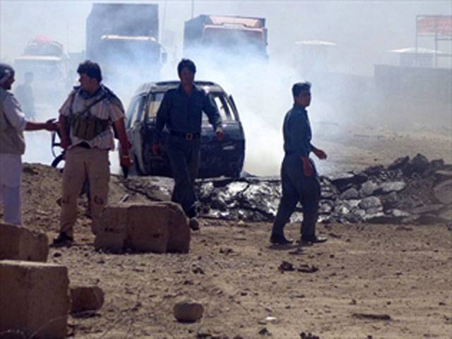 Nato airstrike kills 10 Afghan civilians