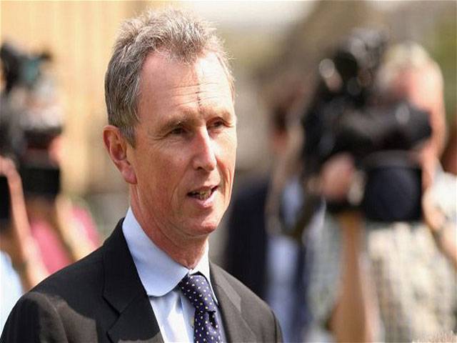 British deputy speaker re-arrested over sex claims