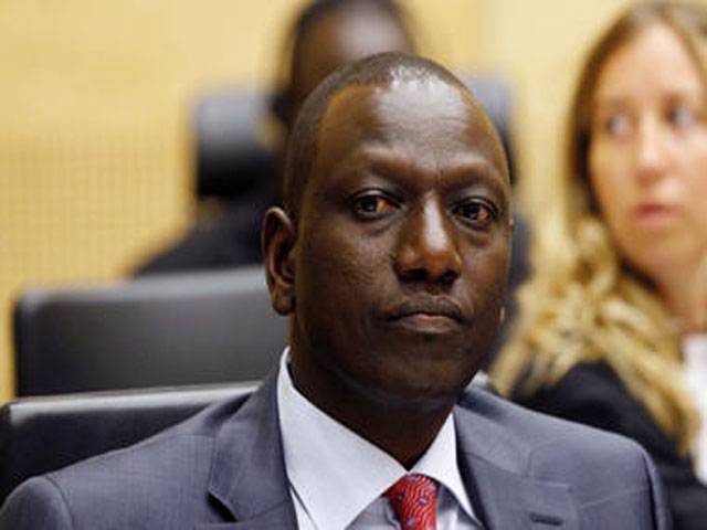 Kenyan VP ‘orchestrated ethnic killings’, ICC told