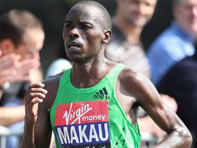 Makau out of Berlin marathon