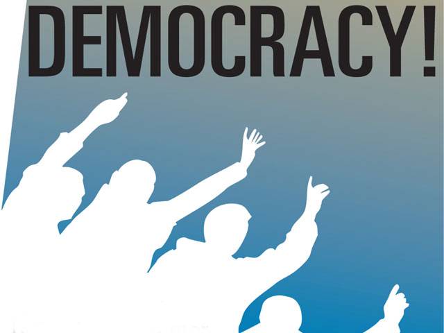 Strengthening Voices for Democracy 