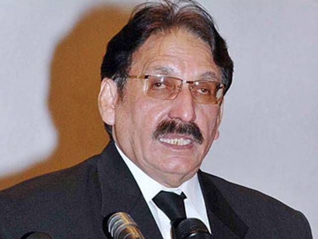 CJP links peace in Balochistan to fencing of borders