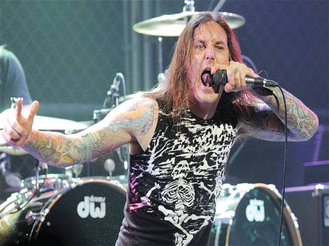 Metal singer Lambesis to stand trial