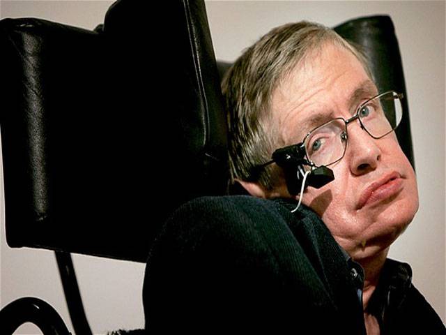 Stephen Hawking backs assisted suicide