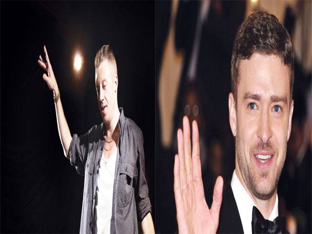 Timberlake leads MTV EMA nominations 