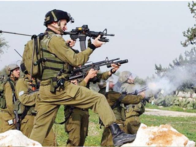 Israeli troops kill Palestinian in W Bank raid