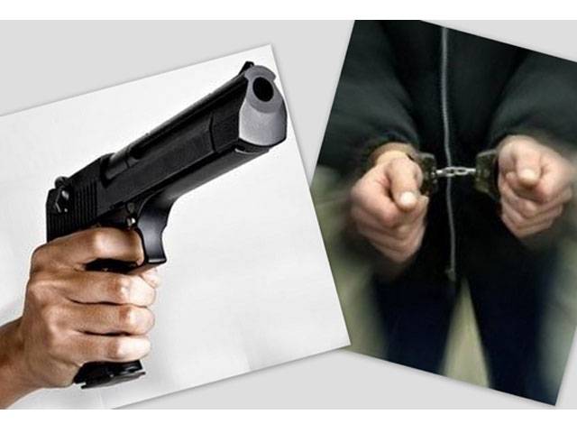 14 target killers holidaying in Murree arrested