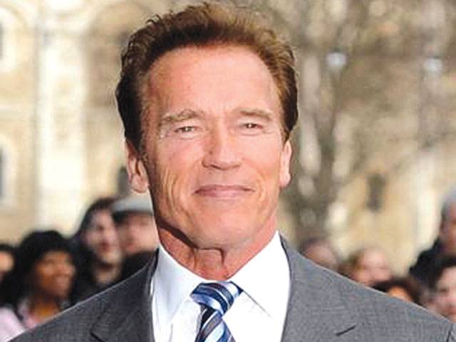 Arnold not in Avatar 2 