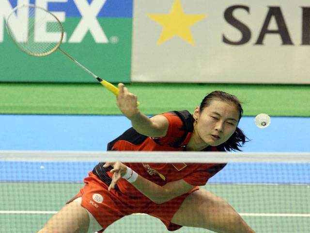 Battle-weary China stars fall at Japan Open