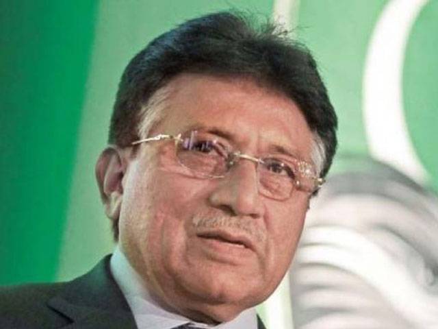 IHC issues notice to Musharraf 