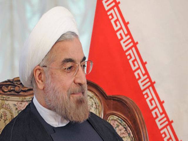 Iran will not build nuclear weapons, says Rouhani
