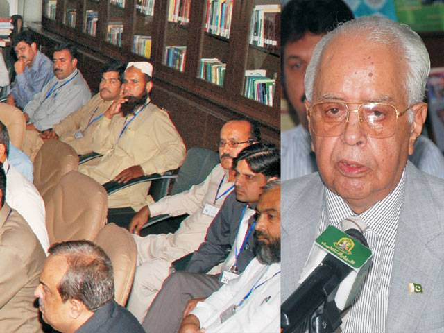 Nizami for ideological training of students