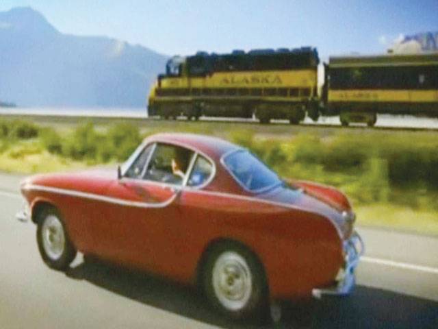 1966 Volvo clocks up three millionth mile 