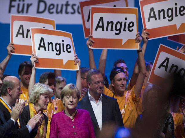 German election too close to call: poll 