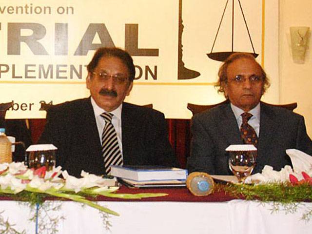 No society can survive without justice: CJP 