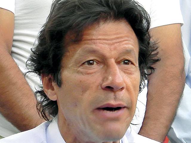 Blasts not an act of humans: Imran