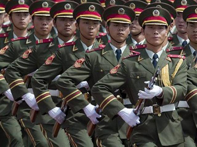 China to audit military officials in move to fight graft