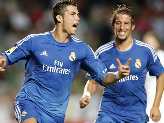 Ronaldo penalty hands Real controversial win