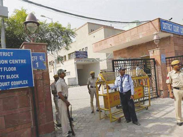 Indian child maid in hospital in Delhi abuse case