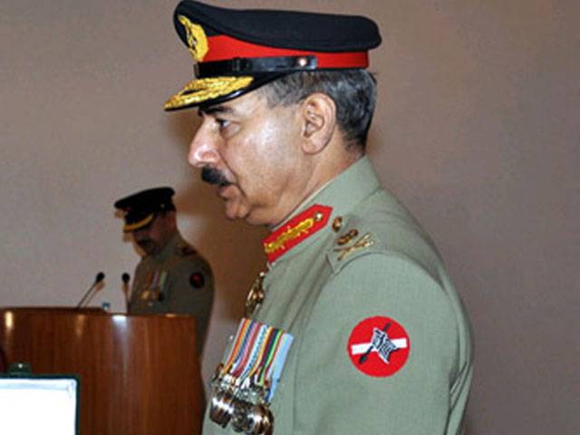 Gen Rashid likely to be new army chief 