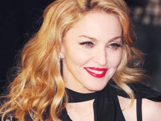 Madonna Hall of Fame nominee