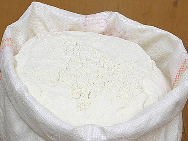 Millers all set to up flour rate by Rs25/20kg bag