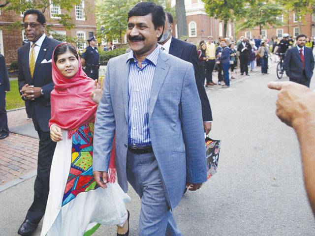 Western praise could get Malala killed 