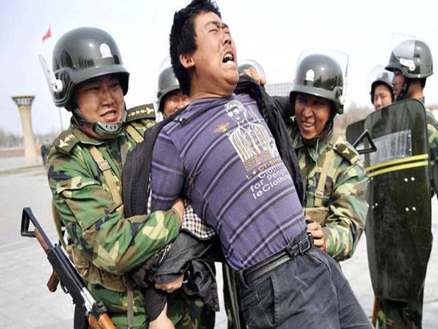 China arrests 139 in Xinjiang for urging ‘jihad’