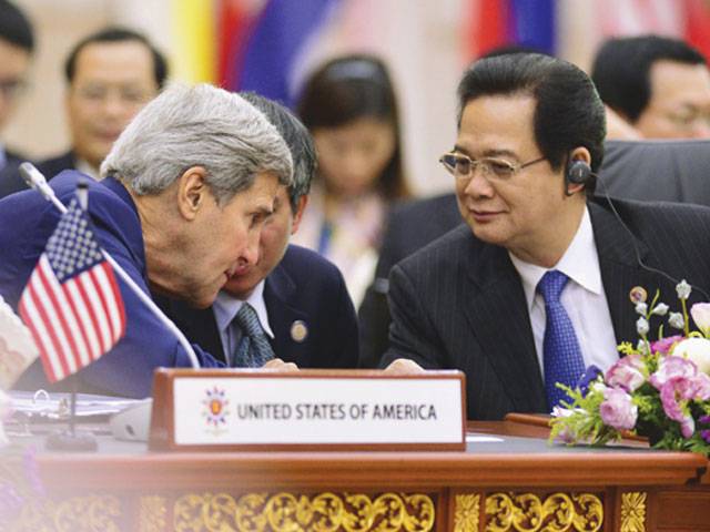 US, Vietnam sign civil nuclear deal