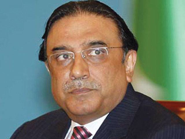 NAB cases of non-immune Zardari reopen