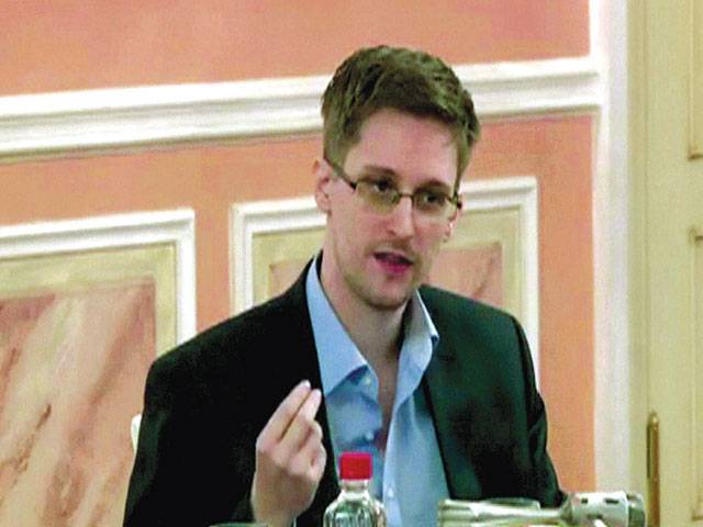 Snowden warns of govt spying in Russia video