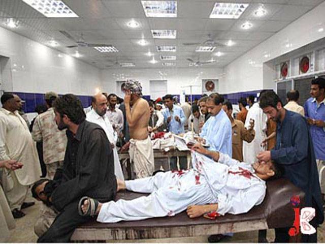 15 injured in Quetta hand grenade attack 