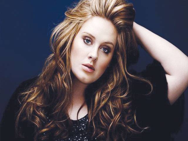 Adele tops Amazon bestselling artist