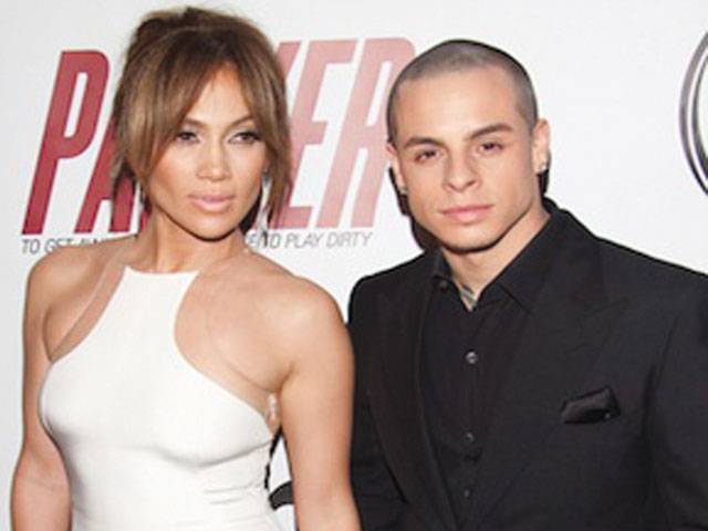 Jennifer Lopez and Casper Smart are splitting?