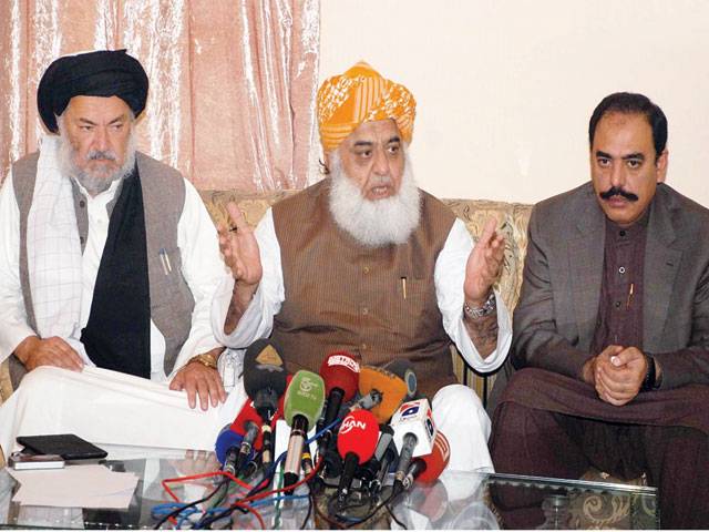 Karzai pledged to release all Pak prisoners: Fazl