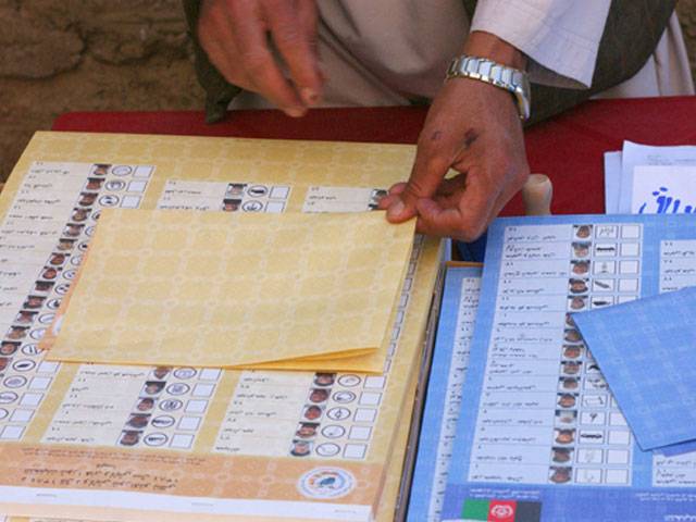 Ex-rebel capital wary of looming Afghan election 