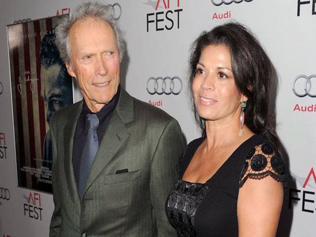 Clint Eastwood’s wife files for divorce