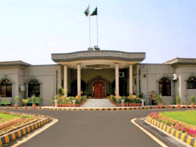 IHC directs police to file Mush challan in Ghazi case 