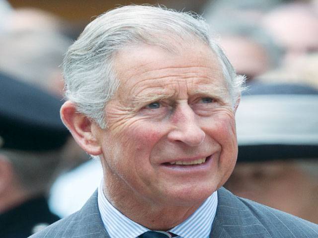 Prince Charles in no hurry to become king